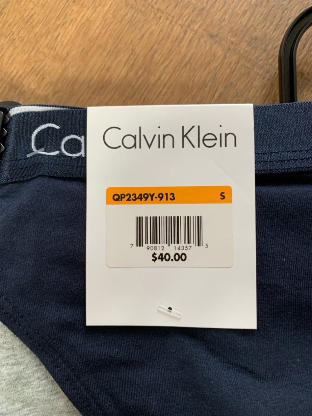 Calvin Klein women’s underwear, size S - Picture 4 of 4